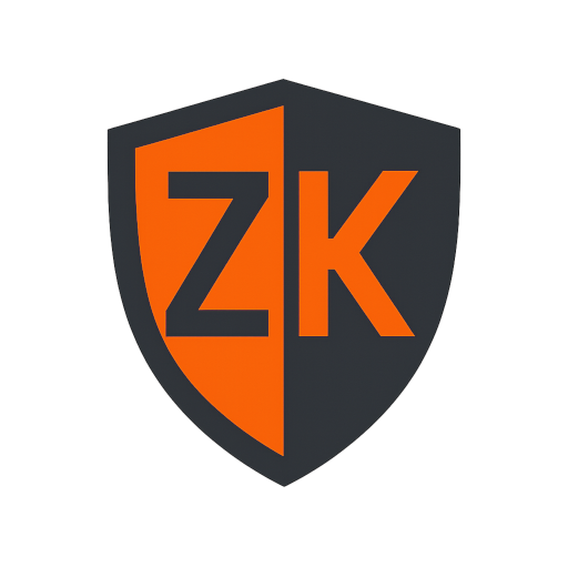 ZKyNet Logo